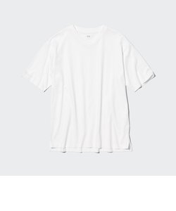 リラックスフィットVネックTシャツ(半袖)