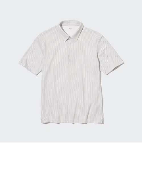 エアリズムカノコポロシャツ（ボタンダウン・半袖） | ユニクロ