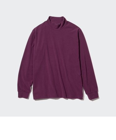 メンズのTシャツ・カットソー（パープル/紫色）通販 | &mall（アンド