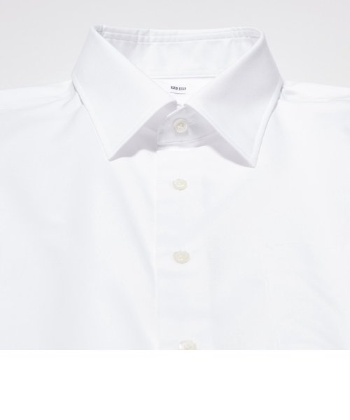 ファインクロスブロードシャツ（レギュラーカラー・長袖） | ユニクロ 