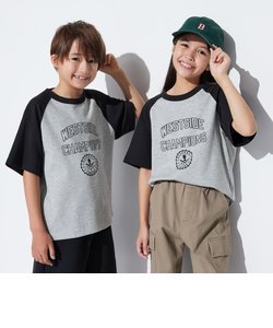 エアリズムコットングラフィックTシャツ