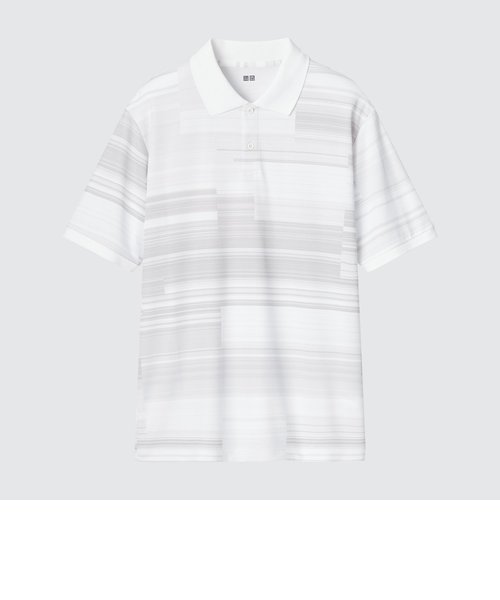 NKドライEXポロシャツ（錦織 圭選手全米オープンデザイン） | ユニクロ 