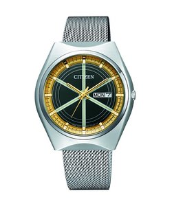 CITIZEN レコードレーベル　プロトタイプ【流通限定モデル】<br>シチズン