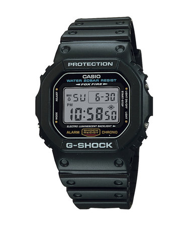 正規品 カシオ G-SHOCK クォーツ メンズ腕時計 DW-5600BB-1JF | TIME'S