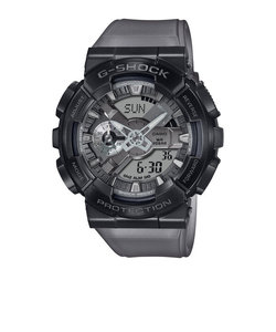 MIDNIGHT FOGシリーズ<br>【国内正規品】 GM-110MF-1AJF<br>G-SHOCK（ジーショック）