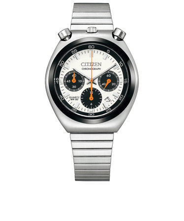 CITIZEN レコードレーベル TSUNO CHRONO ツノクロノ AN3660-81A | move ...