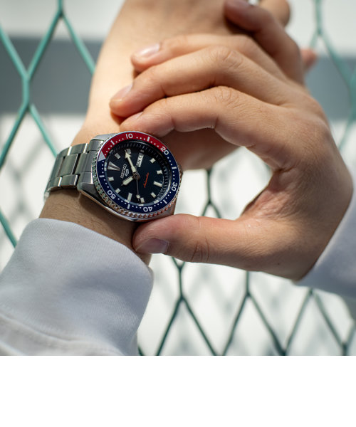 SEIKO ５ Sports　SKX“Sports Style”【move限定モデル】SBSA267