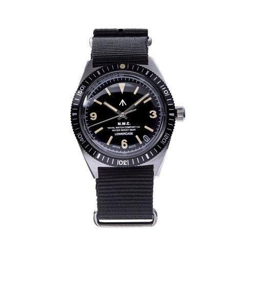 Naval Watch Produced By LOWERCASE FRXB002