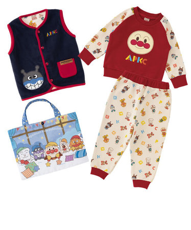 ANPANMAN kids collection | LaLaport NAGOYA minato AQULS