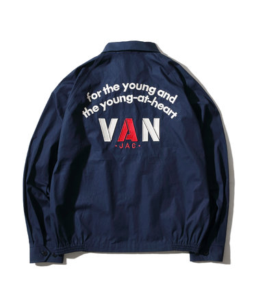 VAN | ヴァン（メンズ）のアウター通販 | &mall（アンドモール）三井