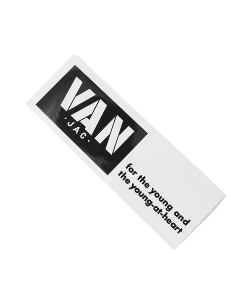 カッティングステッカーセット＜VANロゴ＞ | VAN（ヴァン）の通販 - &mall