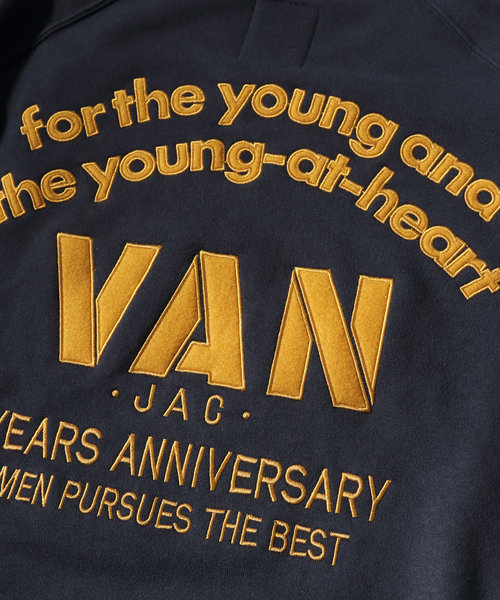 トレーナー ＜75TH ANNIVERSARY＞ | VAN（ヴァン）の通販 - &mall