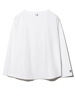 ボートネックロングスリーブTシャツ ＜VAN×Shower CLUB＞ ＜ウィメンズ＞