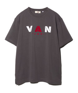 プリントTシャツ＜VANロゴ＞