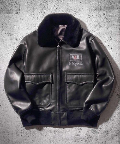 新品 VANjacketヴァンジャケット MA-1 フライト ボンバージャケット 新品 VANjacketヴァンジャケット MA-1 フライト ボンバージャケット
