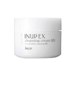 医薬部外品 INUP EX インナップ EX クレンジングクリーム MD 110g スパチュラ付 弱酸性