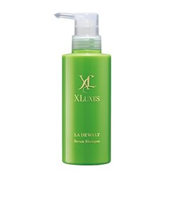 XLUXES ラデュワリー セラムシャンプー 300mL　ヒト幹細胞培養液　頭皮ケア　毛髪ケア　フルーティフォローラル