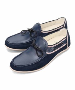 ランバンオンブルー LANVIN en Bleu  コンビネーションドライビングシューズ 86544