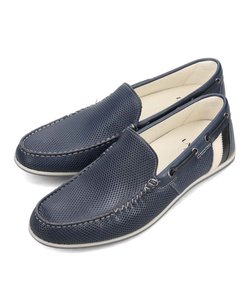 ランバンオンブルー LANVIN en Bleu パンチングメッシュドライビングシューズ 86545