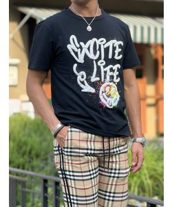 EXCITE LIFE TEE