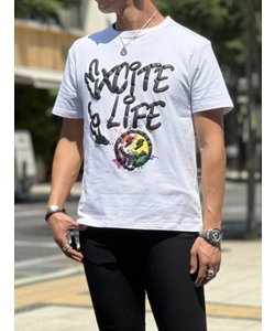 EXCITE LIFE TEE