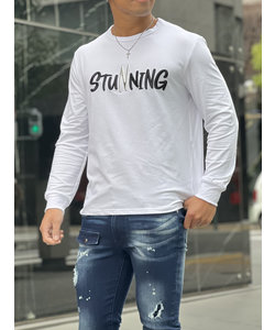 STUNNINGロンTEE