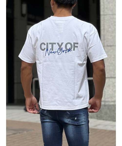 CITY OF NY Tee