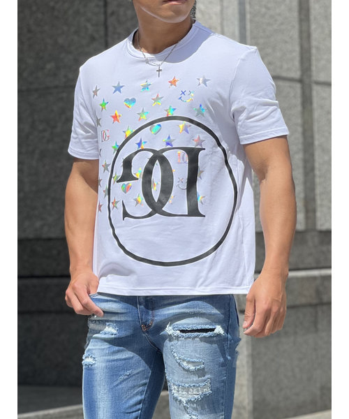 ROUND LOGO Tee