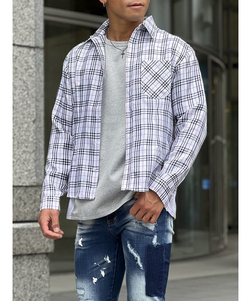 Regular Check Shirt