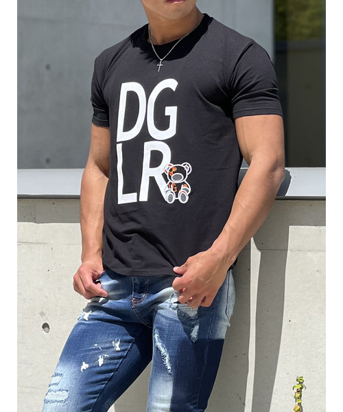 DGLR Bear Tee