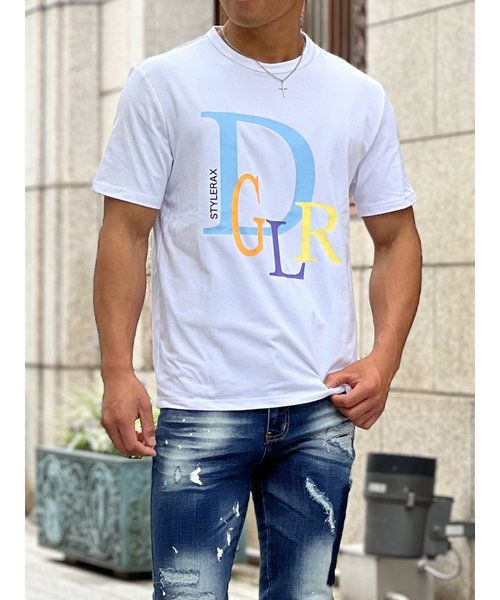 DGLR シリコンラバー TEE