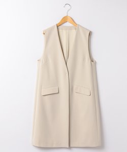 【セットアップ対応商品】ロングベスト【NEW FORMAL】