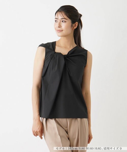 habi レースティアードブラウス | 417 EDIFICE / SLOBE IENA（フォー 