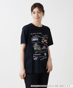 Ｔシャツ【Leilian WHITE LABEL】