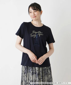 ビジューアートＴシャツ