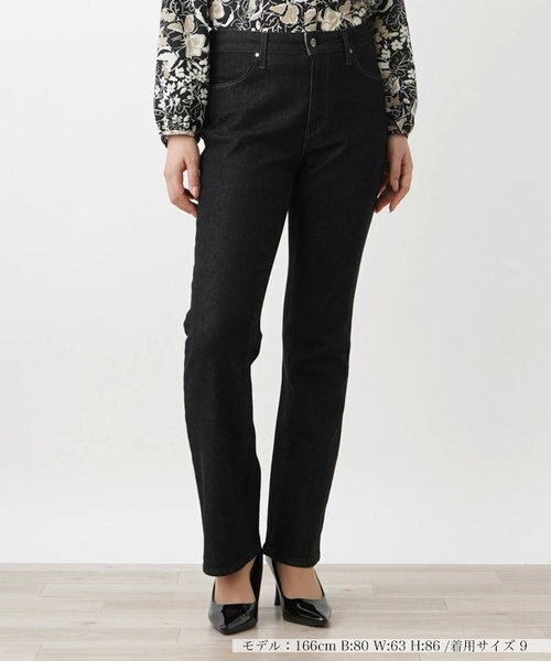 Shapely Make J／W DENIM PT | rienda（リエンダ）の通販 - &mall