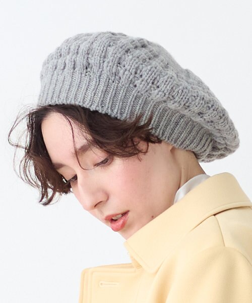 ニットベレー Cara O Cruz キャラオクルス の通販 Mall ニットベレー Cara O Cruz キャラオクルス の通販 Mall