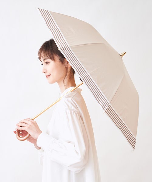 アシーナニューヨーク晴雨兼用パラソル