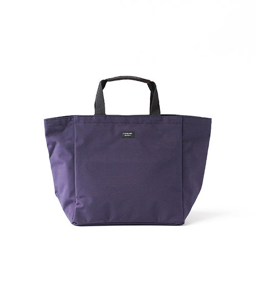 SIMPLICITY B TOTE S ビートートS ダークパープル ｜ STANDARD SUPPLY