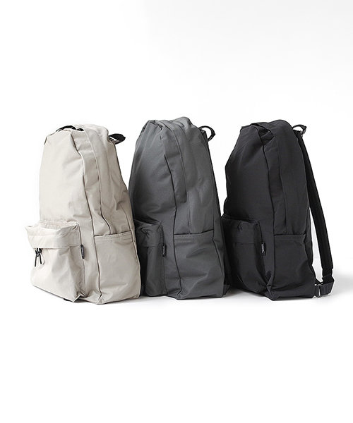 SIMPLICITY DAILY DAYPACK デイリーデイパック グレー ｜ STANDARD ...