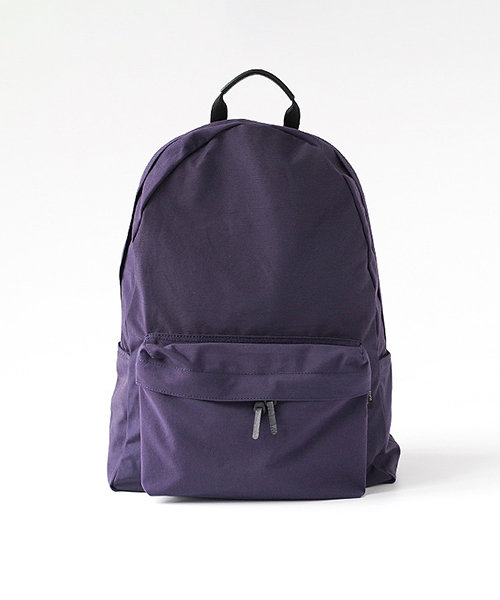 SIMPLICITY DAILY DAYPACK デイリーデイパック ダークパープル ｜ STANDARD SUPPLY