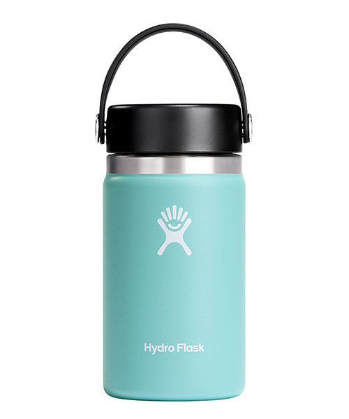 HYDRATION 12oz Wide Mouth 354ml デュー ｜ Hydro Flask