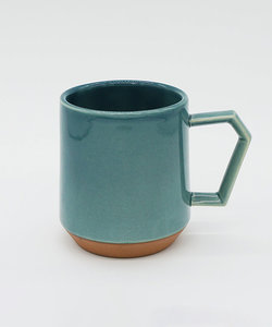 Chips Mug Solid Color チップス マグ ソリッドカラー ダークグリーン