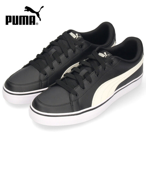 プーマ PUMA メンズ レディース スニーカー 389907 389908  V コート バルク V コート バルク EB デイリーユース セール