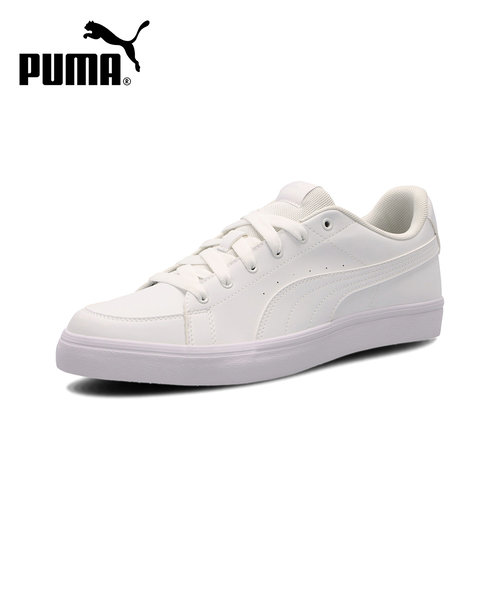 プーマ PUMA メンズ レディース スニーカー 389907 389908  V コート バルク V コート バルク EB デイリーユース セール