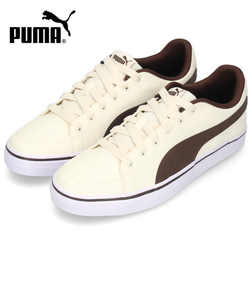 プーマ PUMA メンズ レディース スニーカー 389907 389908  V コート バルク V コート バルク EB デイリーユース セール