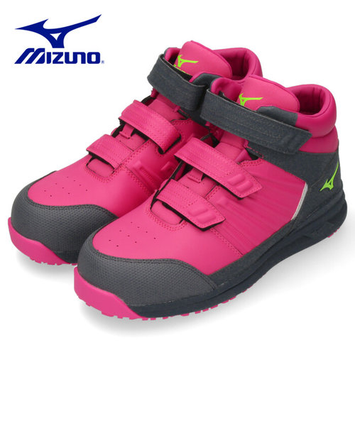 MIZUNO 安全靴 ミズノ オールマイティ SSII 21H メンズ スニーカー 防塵タイプ ワーキングシューズ F1GA2205 EEE