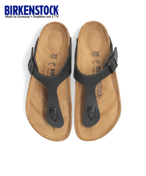 ビルケンシュトック サンダル BIRKENSTOCK レディース ギゼ レギュラー 靴 合成皮革 Gizeh