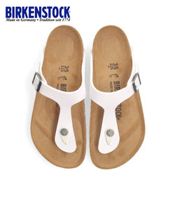 ビルケンシュトック サンダル BIRKENSTOCK レディース ギゼ レギュラー 靴 合成皮革 Gizeh