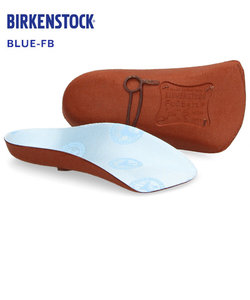 ビルケンシュトック BIRKENSTOCK ブルー フットベッド  レディース メンズ インソール 中敷き Blue Footbed 1025934